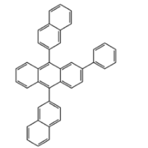 2-苯基-9,10-二(2-萘基)-蒽,2-Phenyl-9,10-di(naphthalen-2-yl)-anthracene