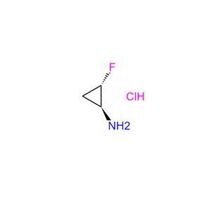 (1S,2S)-2-氟环丙烷-1-胺盐酸盐
