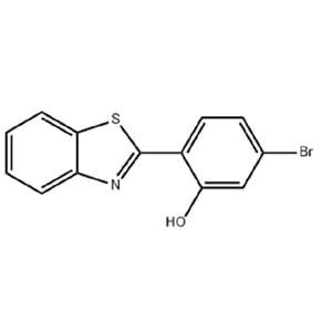 2-(苯并噻唑-2-基)-5-溴苯酚
