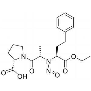 N-亞硝基依那普利