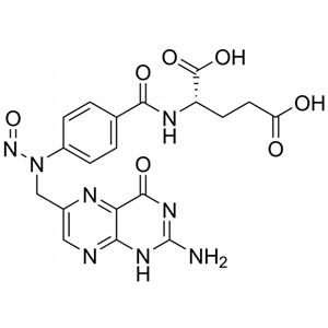 N10-亞硝基葉酸
