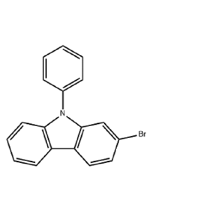 2-溴-9-苯基咔唑,2-Bromo-9-phenylcarbazole