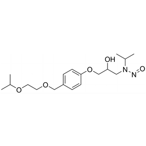 N-亞硝基比索洛爾