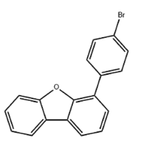 4-(4-溴苯基)-二苯并呋喃