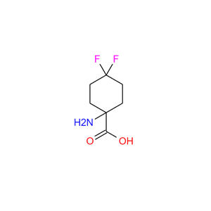 1-氨基-4,4-二氟环己烷-1-羧酸