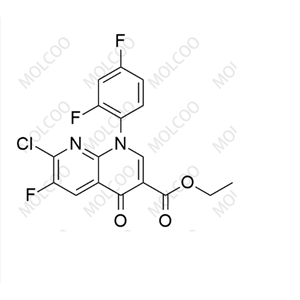 托氟沙星杂质2,Tosufloxacin Impurity 2