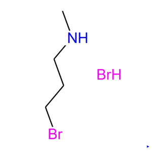 (3-溴丙基)(甲基)胺氢溴酸盐