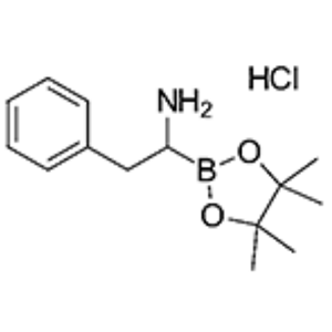 3020710-28-2；2-Phenyl-1-(4,4,5,5-tetramethyl-1,3,2-dioxaborolan-2-yl)ethylamine hydrochloride