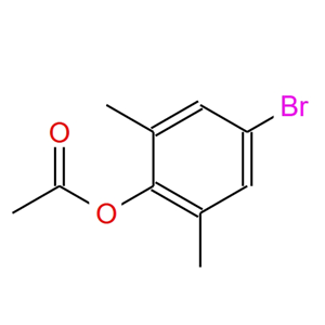4-溴-2,6-二甲基苯乙酸酯