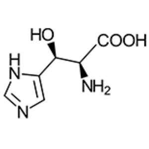 148219-09-4；(2S,3S)-2-Amino-3-hydroxy-3-(1H-imidazol-5-yl)propanoic acid