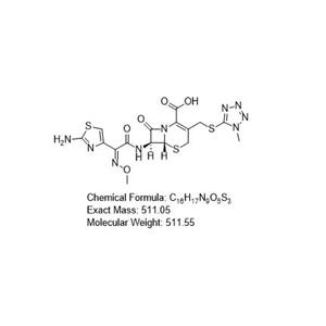 頭孢甲肟(6R,7S)異構(gòu)體,6R,7S-isomer-JW