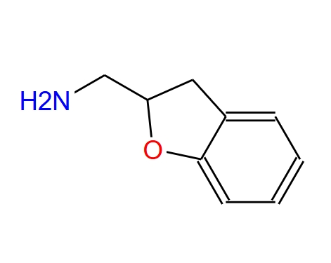 2-氨甲基-2,3-二氫苯并呋喃,2,3-Dihydro-2-benzofuranmethanamine