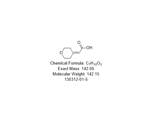 (四氢吡喃-4-亚基)-乙酸,(TETRAHYDRO-PYRAN-4-YLIDENE)-ACETIC ACID