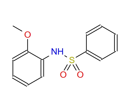 N-(2-甲氧基苯基)苯磺酰胺,N-(2-Methoxyphenyl)benzenesulfonaMide