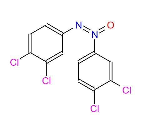 双(3,4-二氯苯基)二氮烯-1-氧化物,3,3',4,4'-Tetrachloroazoxybenzene