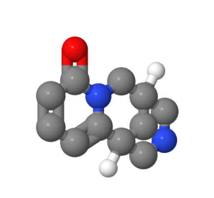 金雀花碱,CYTISINE