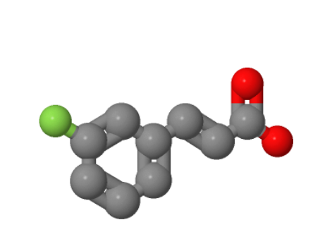 3-氟肉桂酸,3-Fluorocinnamicacid