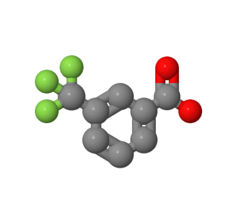3-三氟甲基苯甲酸,3-(Trifluoromethyl)benzoic acid