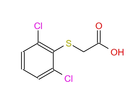 (2,6-二氯苯基硫)乙酸,(2,6-DICHLOROPHENYLTHIO)ACETIC ACID