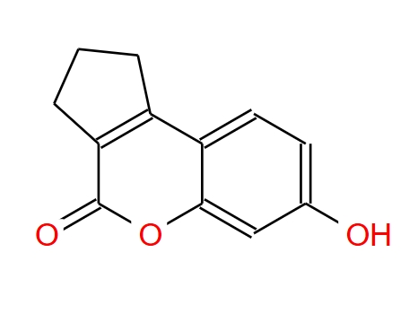 7-羟基-2,3-二氢-1H-环戊并[C]苯并吡喃-4-酮,7-Hydroxy-2,3-dihydro-1H-cyclopenta[c]chromen-4-one