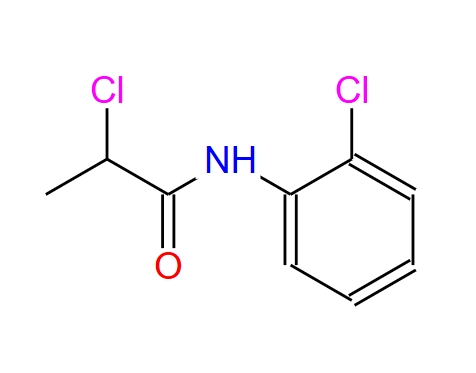 2-氯-N-(2-氯苯基)丙酰胺,2-CHLORO-N-(2-CHLOROPHENYL)PROPANAMIDE