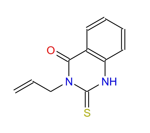 3-烯丙基-2-巯基-3H-喹唑啉-4-酮,3-ALLYL-2-MERCAPTO-3H-QUINAZOLIN-4-ONE