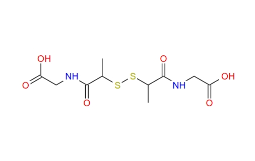 硫普罗宁杂质D,Tiopronin Impurity D