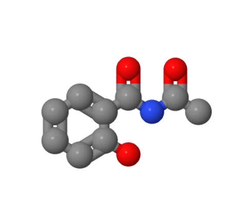 醋水杨胺,N-ACETYLSALICYLAMIDE