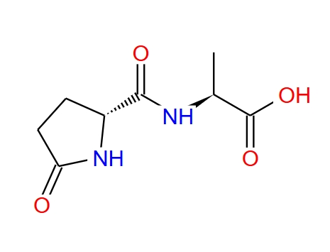 ((R)-5-氧代吡咯烷-2-羰基)-L-丙氨酸,((R)-5-oxopyrrolidine-2-carbonyl)-L-alanine