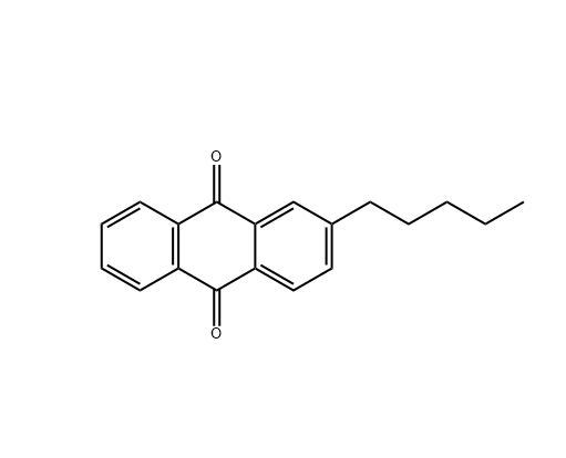 2-戊基蒽醌,2-Amylanthraquinone