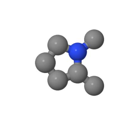 1,2-二甲基吡咯烷,1,2-dimethylpyrrolidine