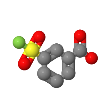 3-(氟磺酰基)苯甲酸,3-(fluorosulphonyl)benzoic acid