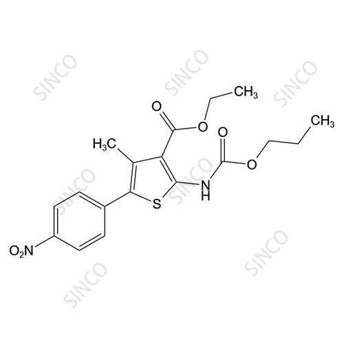 瑞卢戈利杂质66,Relugolix Impurity 66