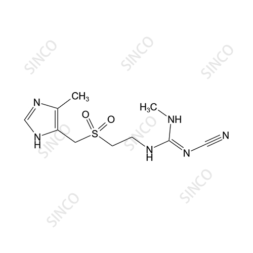 西咪替丁杂质4,Cimetidine Impurity 4