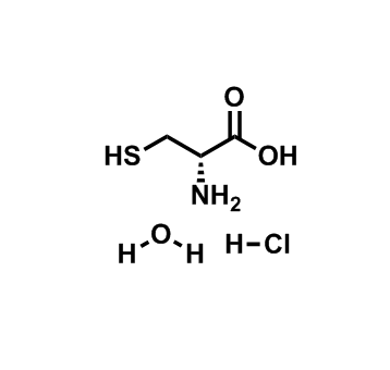 一水合D-半胱氨酸盐酸盐,(S)-2-Amino-3-mercaptopropanoic acid hydrochloride hydrate