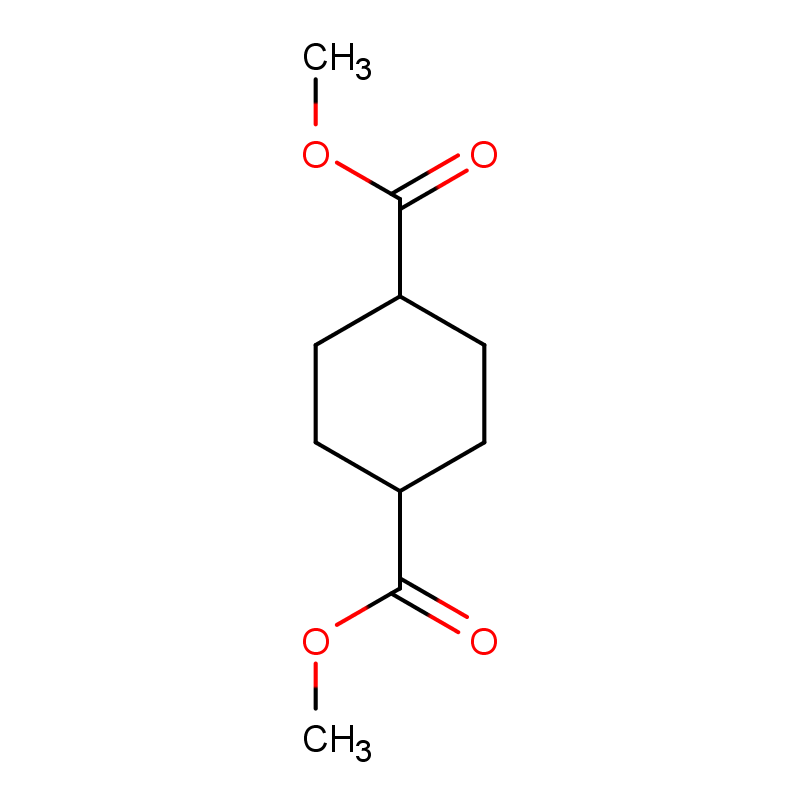 1,4-环己烷二羧酸二甲酯,顺反异构体混合物,Dimethyl 1,4-cyclohexanedicarboxylate