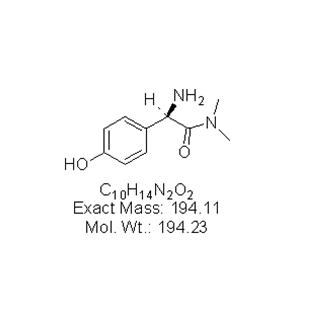 阿莫西林EP雜質(zhì)Q,Amoxicillin EP impurity Q