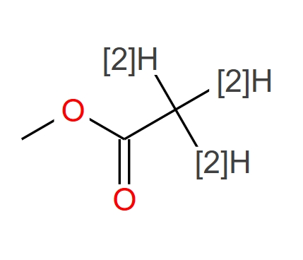 乙酸甲酯-D3,METHYL ACETATE-D3