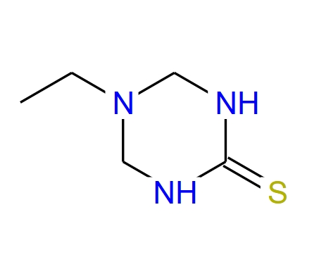 5-乙基-1,3,5-三嗪烷-2-硫酮,5-ETHYL-1,3,5-TRIAZINANE-2-THIONE