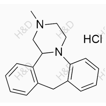 米安色林(盐酸盐),Mianserin(Hydrochloride)