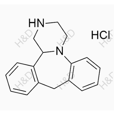 米安色林EP杂质E(盐酸盐),Mianserin EP Impurity E(Hydrochloride)