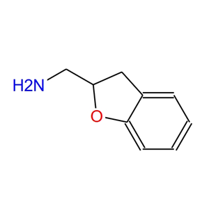 2-氨甲基-2,3-二氫苯并呋喃,2,3-Dihydro-2-benzofuranmethanamine