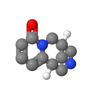 金雀花碱,CYTISINE