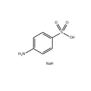对氨基苯磺酸钠 515-74-2