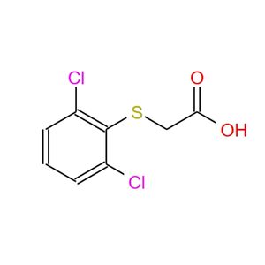 (2,6-二氯苯基硫)乙酸