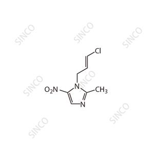 奥硝唑杂质1,1384752-15-1