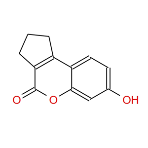 7-羟基-2,3-二氢-1H-环戊并[C]苯并吡喃-4-酮,7-Hydroxy-2,3-dihydro-1H-cyclopenta[c]chromen-4-one