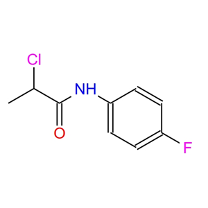 2-氯-N-(4-氟苯基)丙酰胺