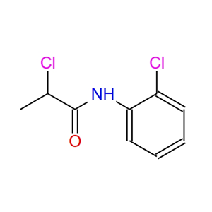 2-氯-N-(2-氯苯基)丙酰胺