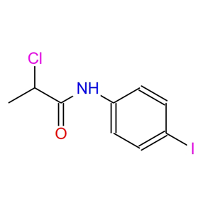 2-氯-N-(4-碘苯基)丙酰胺